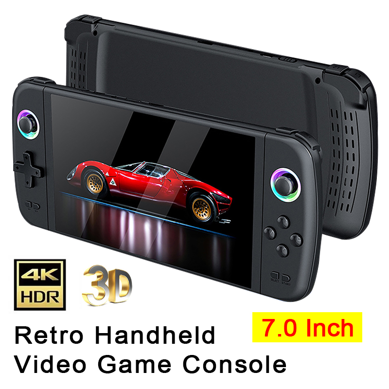 M27 Draagbare Pocket Retro Han - Gaming Console Android recensie en prijs