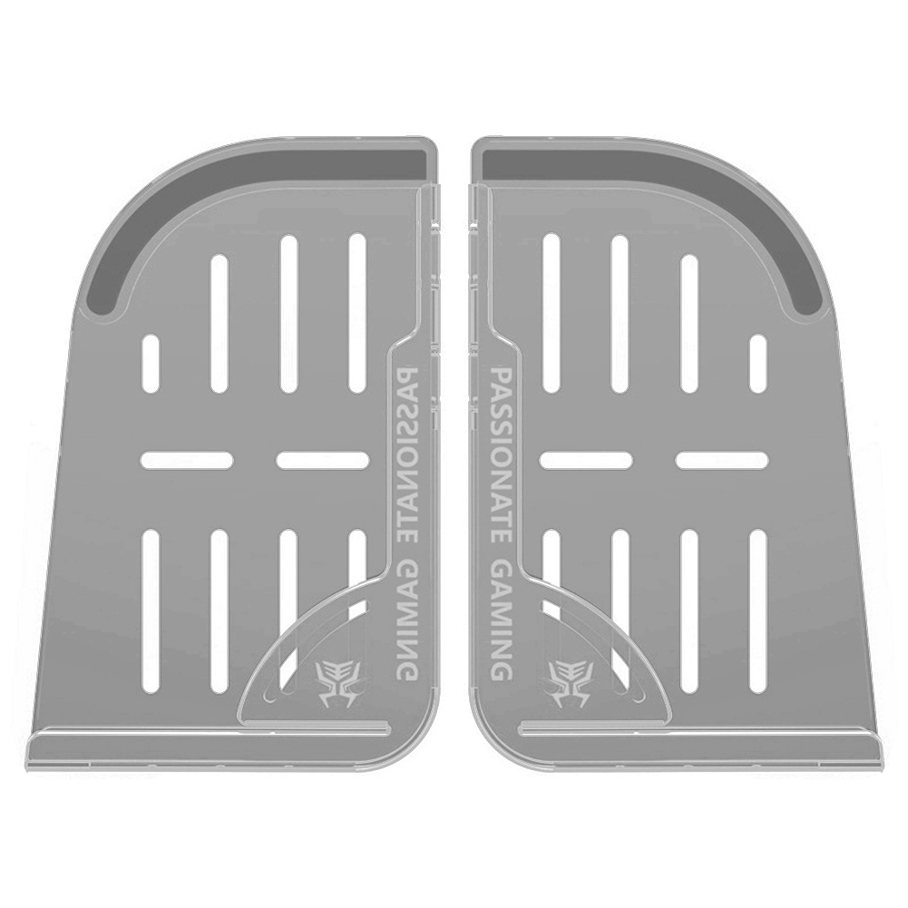 2 stuks zachte siliconen hulp- - Gaming Console Ipad recensie en prijs