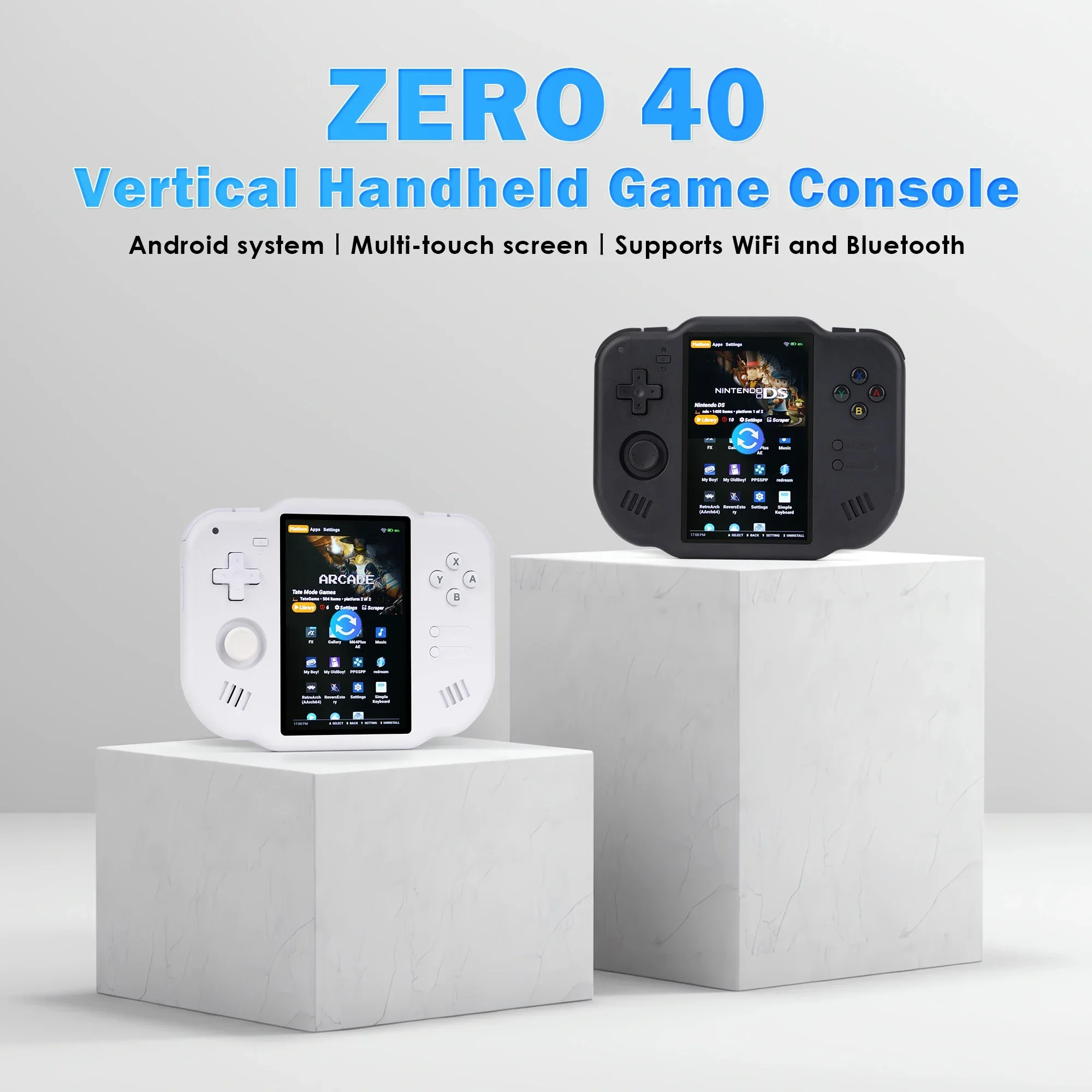 AMPOWN ZERO 40 Video Game Cons - Gaming Console Android recensie en prijs