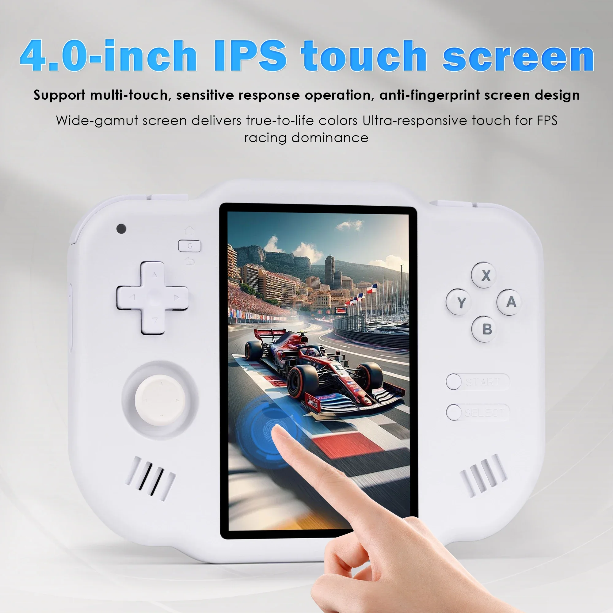AMPOWN ZERO 40 Video Game Cons - Gaming Console Android recensie en prijs