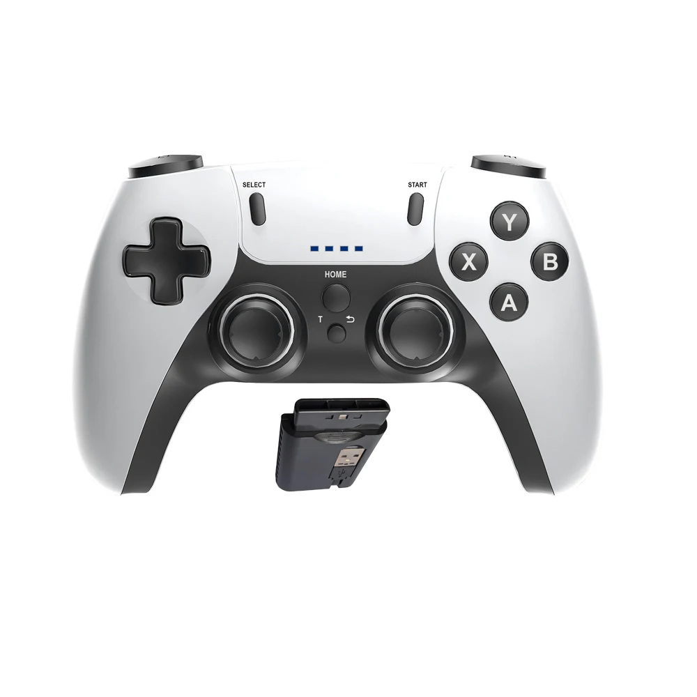 Draadloze gaming-gamepad handh - Gaming Console Android recensie en prijs