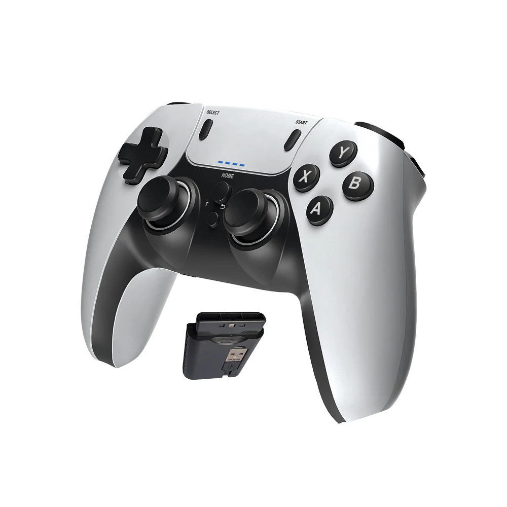 Draadloze gaming-gamepad handh - Gaming Console Android recensie en prijs