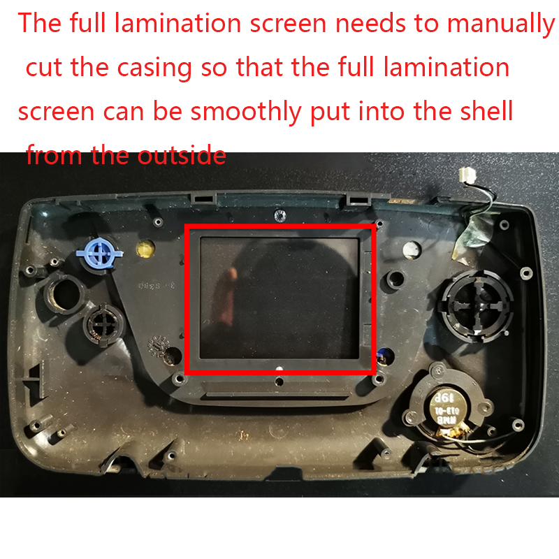 IPS V4.2 Voorgelamineerde OGS  - Gaming Console Display recensie en prijs