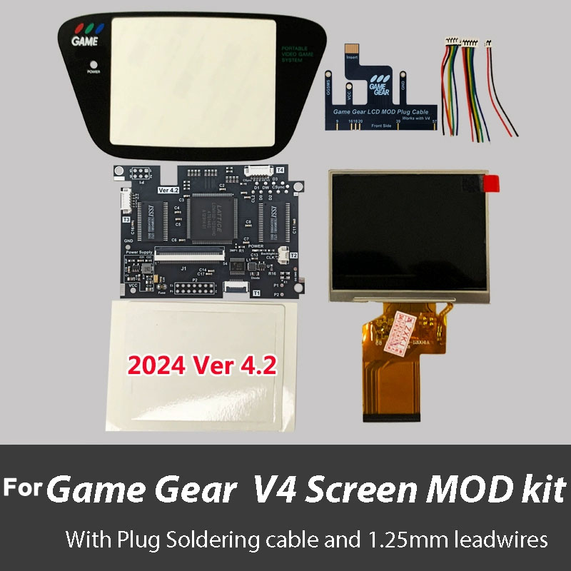 IPS V4.2 Voorgelamineerde OGS  - Gaming Console Display recensie en prijs