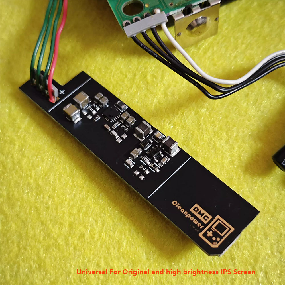 IPS Power Module Adapter Voor  - Gaming Console Display recensie en prijs