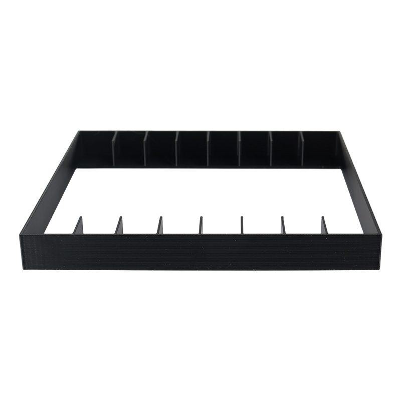 8-Slot CD-opslag Display Plank - Gaming Console Display recensie en prijs