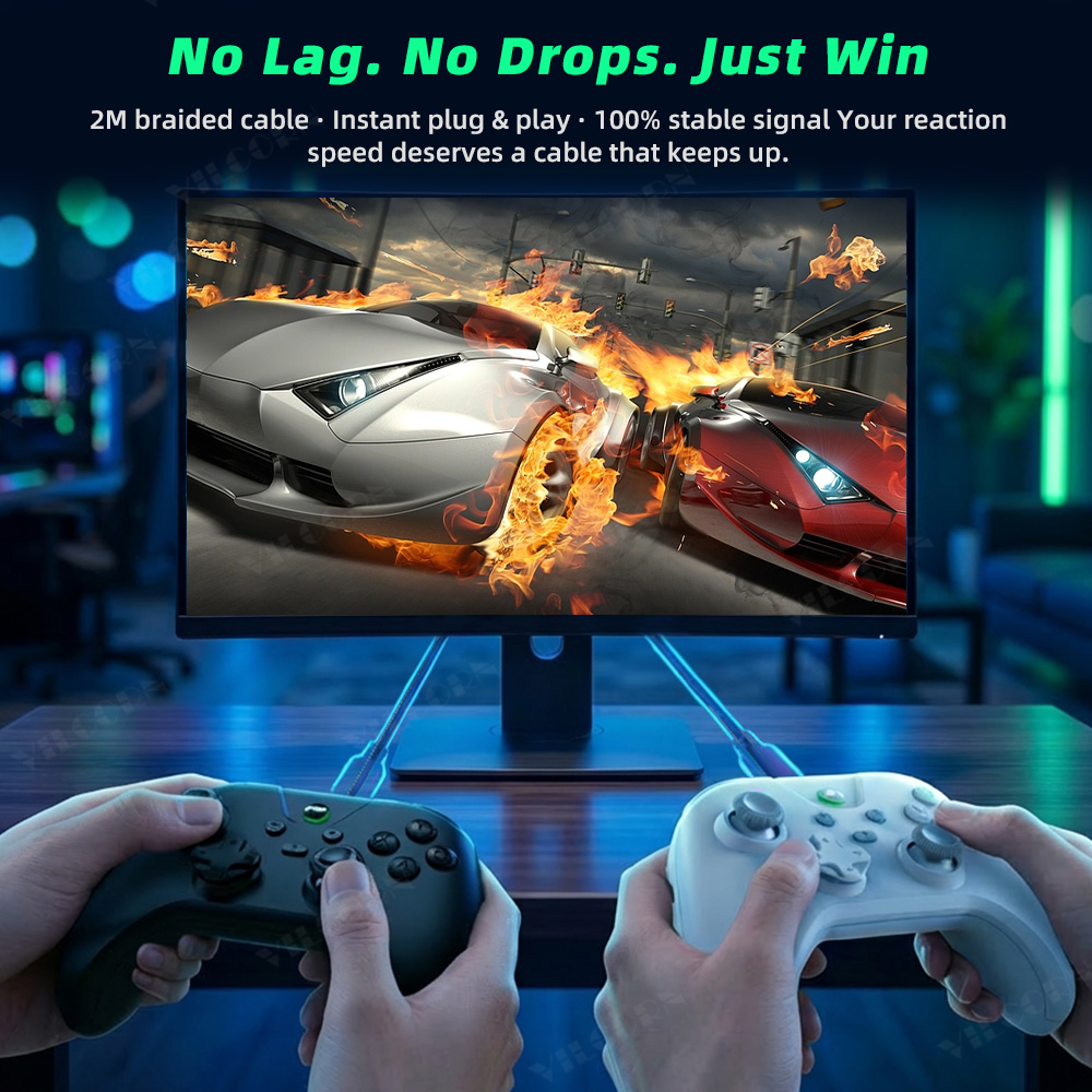 VILCORN Bedrade Gaming Control - Gaming Console Android recensie en prijs