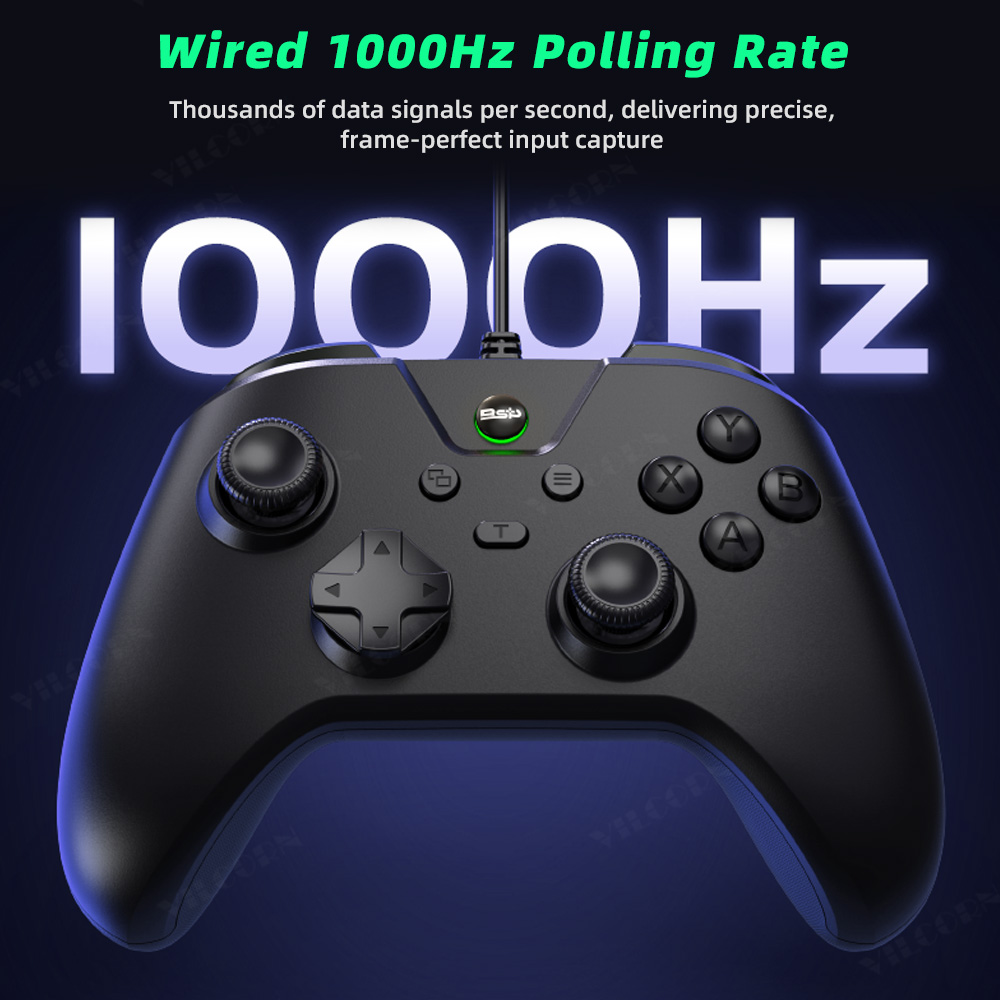 VILCORN Bedrade Gaming Control - Gaming Console Android recensie en prijs