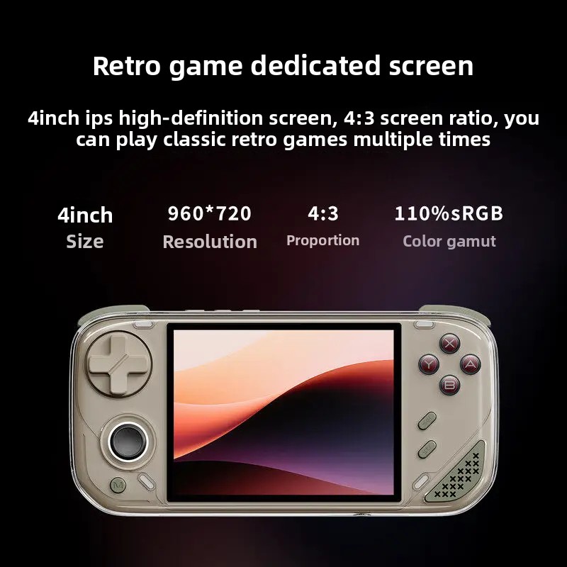 MINILOONG POCKET 1 Retro Handh - Gaming Console Os recensie en prijs
