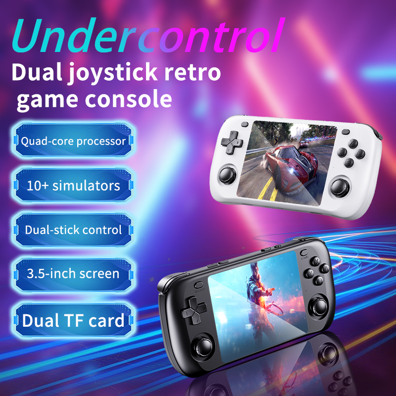 Retro Gameconsole H36S 2026 Dr - Gaming Console Os recensie en prijs