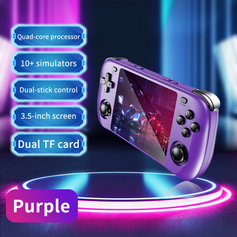Retro Gameconsole H36S 2026 Dr - Gaming Console Os recensie en prijs