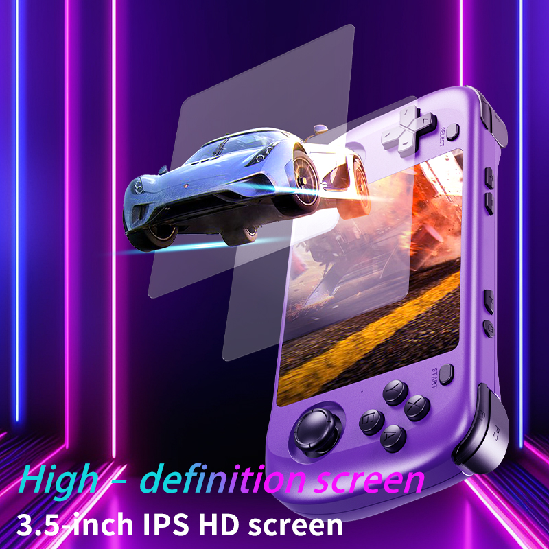Retro Gameconsole H36S 2026 Dr - Gaming Console Os recensie en prijs