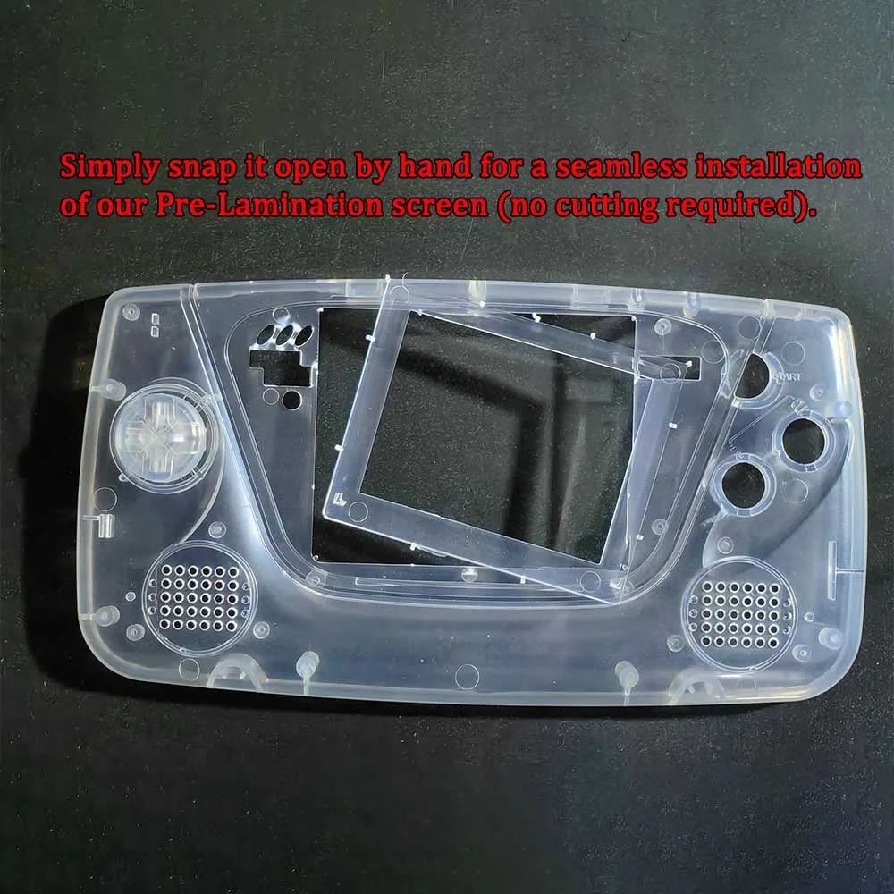 Gespecialiseerde behuizing voo - Gaming Console Display recensie en prijs