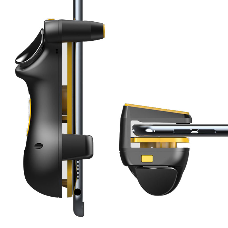 Praktische Trigger Game Contro - Gaming Console Ipad recensie en prijs