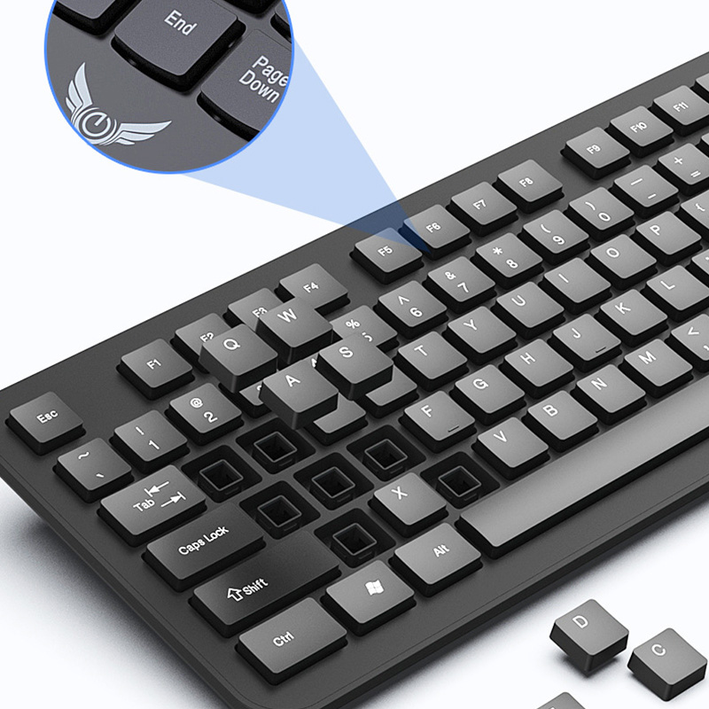 2.4G draadloze toetsenbordmuis - Gaming Console For Smart Tv recensie en prijs
