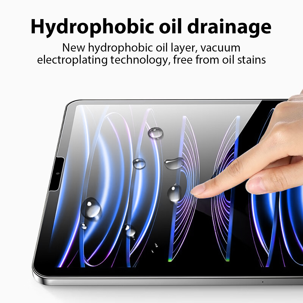 Gehard glazen schermbeschermer - Gaming Console Ipad recensie en prijs