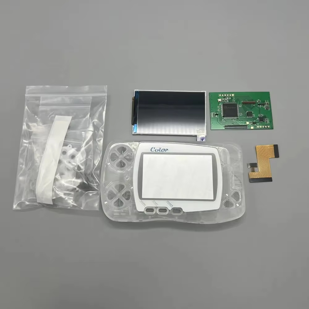 IPS LCD-scherm DIY-kit Achterg - Gaming Console Display recensie en prijs