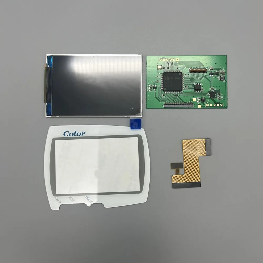 IPS LCD-scherm DIY-kit Achterg - Gaming Console Display recensie en prijs