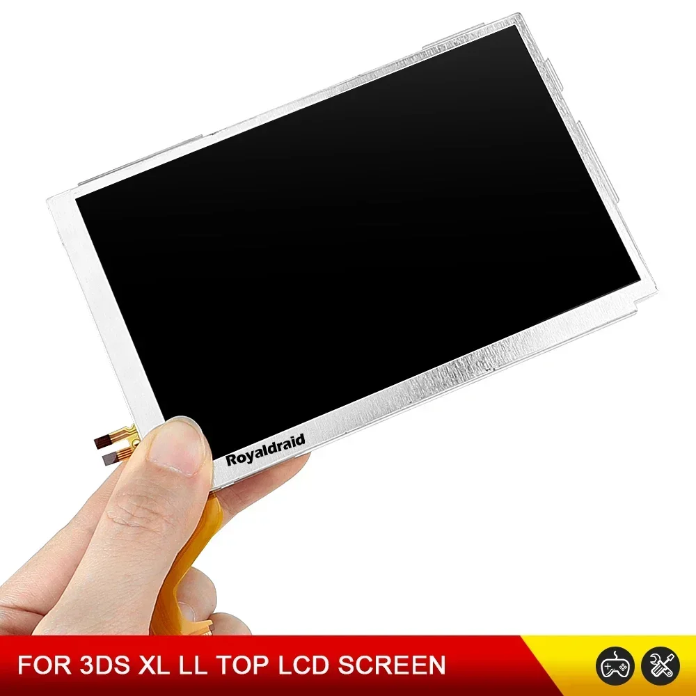 Vervanging voor 3DS XL LL Top  - Gaming Console Display recensie en prijs