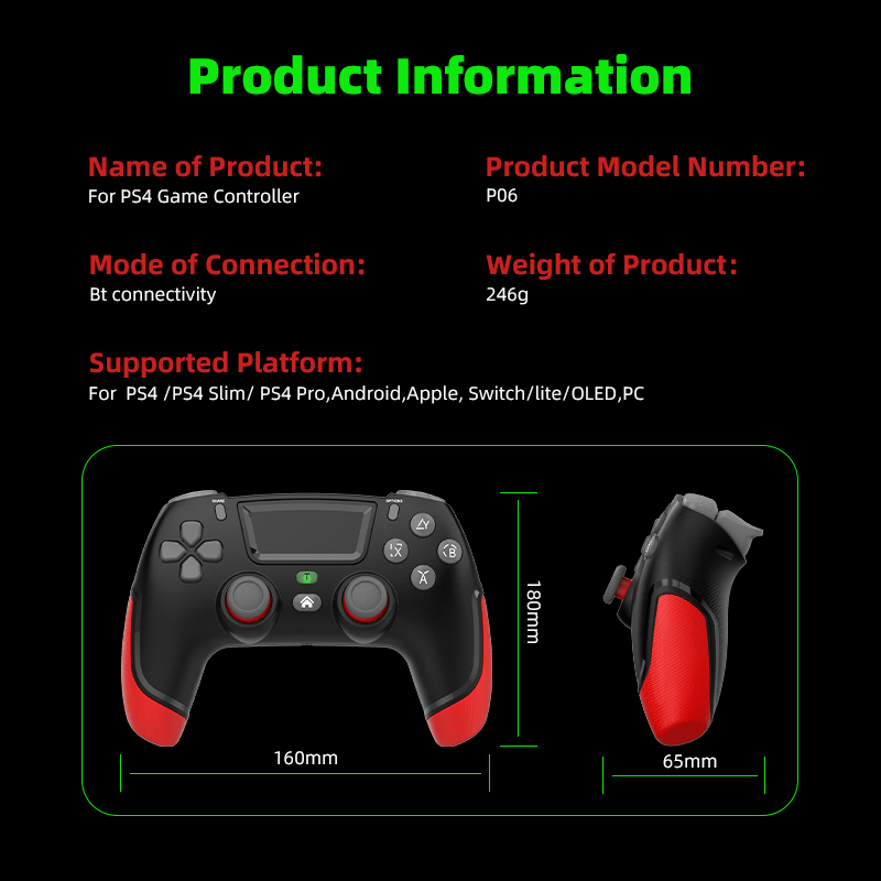 Draadloze gamecontroller voor  - Gaming Console Android recensie en prijs