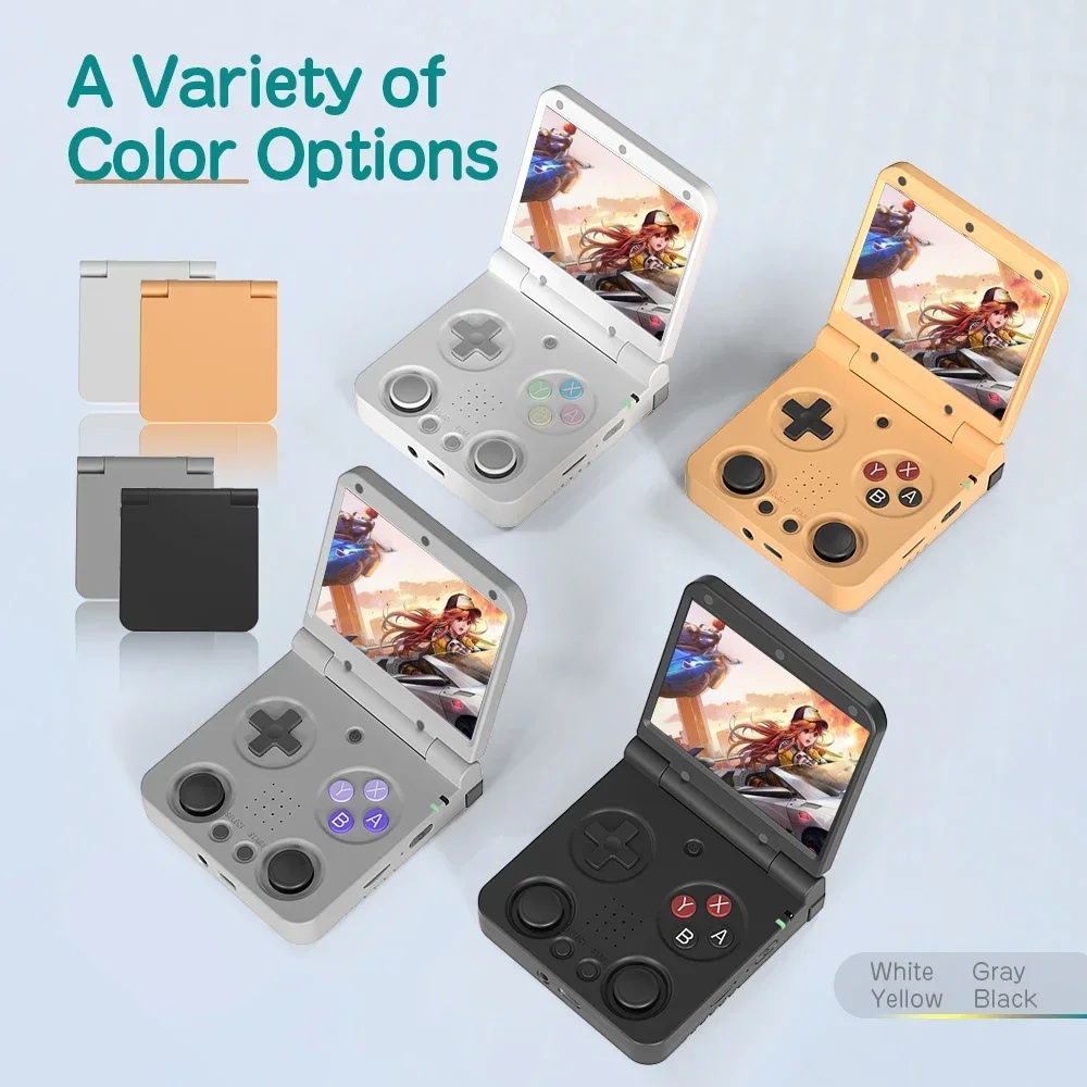 MIYOO Flip V2 Handheld Game Co - Gaming Console Os recensie en prijs