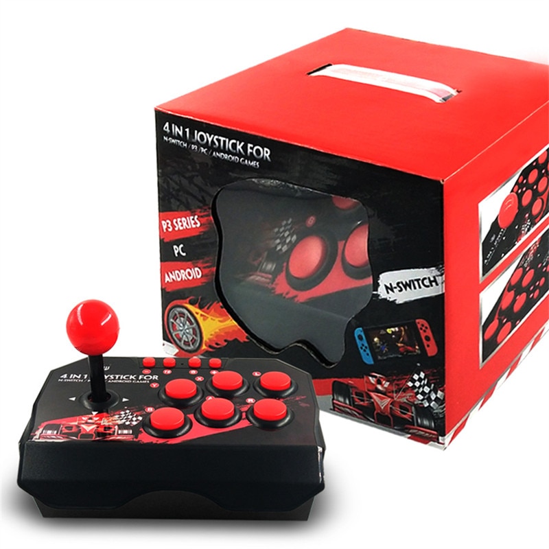 GAMINJA NS002 4 In 1 Retro Arc - Gaming Console Android recensie en prijs