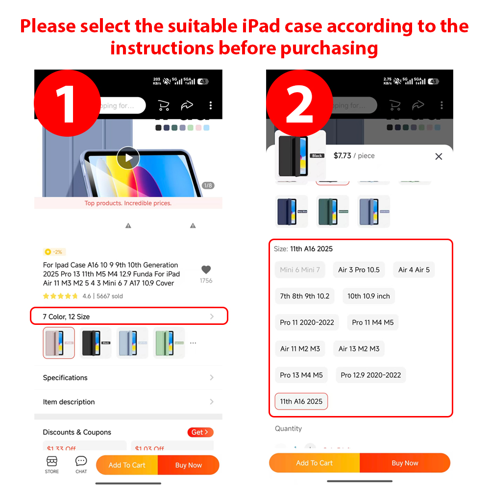 Magnetische hoes voor iPad 11e - Gaming Console Ipad recensie en prijs