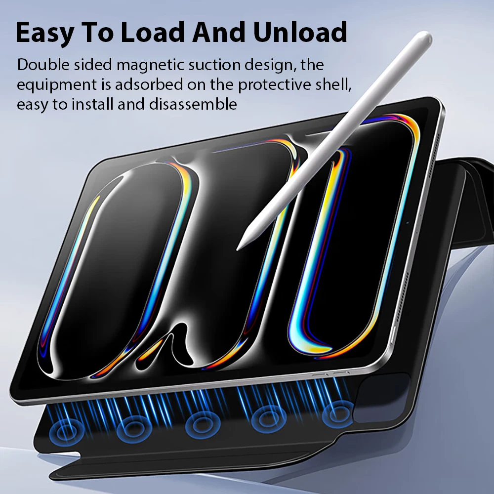 Magnetische hoes voor iPad 11e - Gaming Console Ipad recensie en prijs