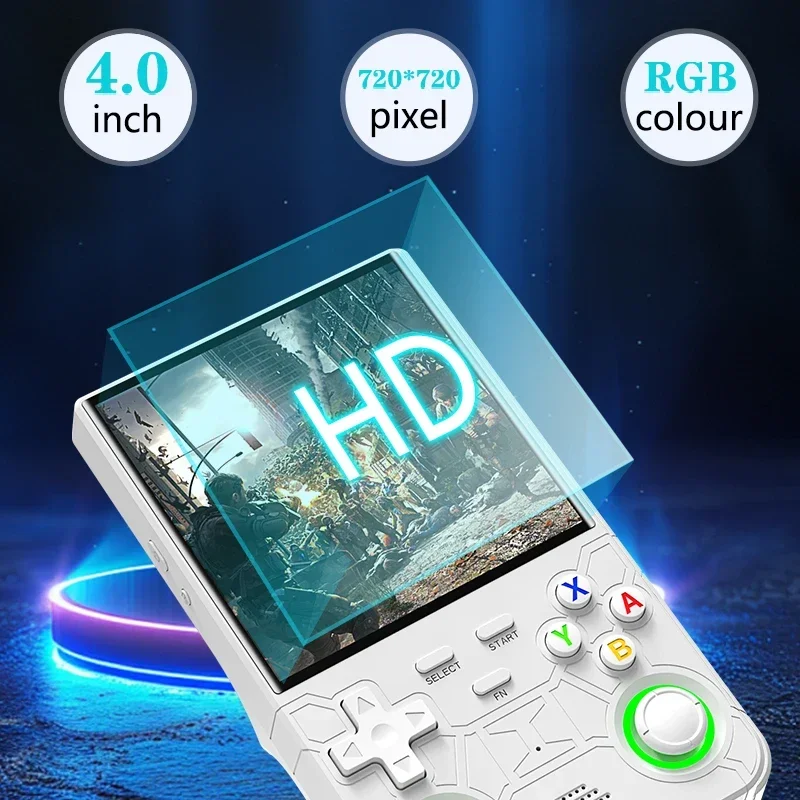 R36ULTRA Open Source Handheld  - Gaming Console Android recensie en prijs