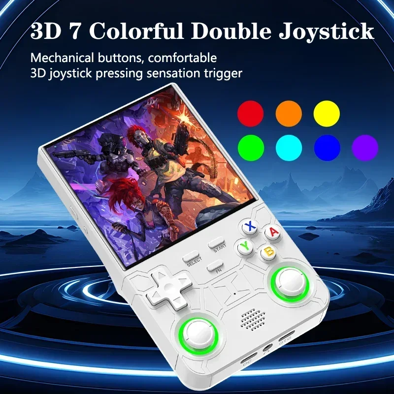 R36ULTRA Open Source Handheld  - Gaming Console Android recensie en prijs