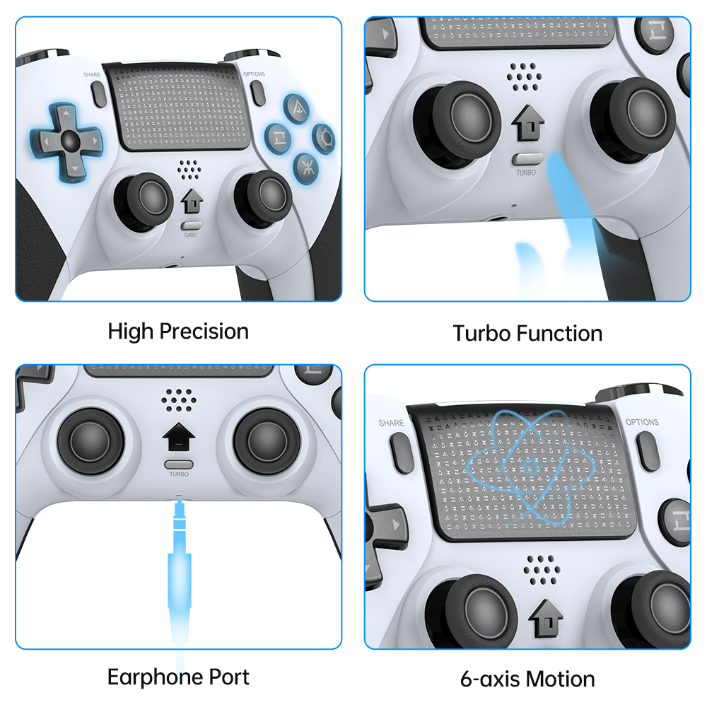 Draadloze controller gamepad v - Gaming Console Android recensie en prijs