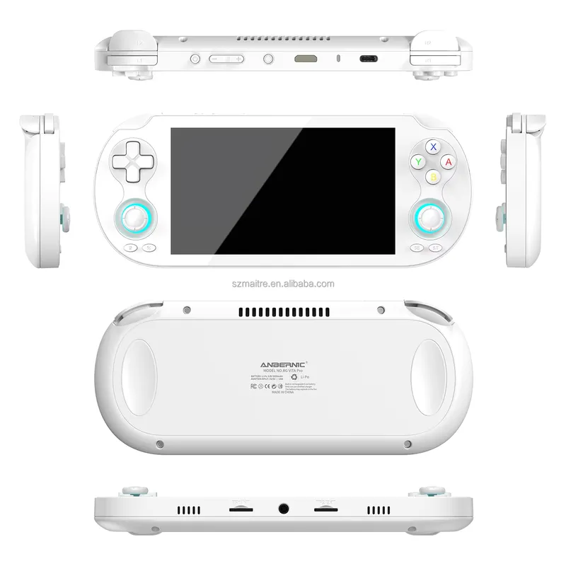 【CHIMU HOME】 5,5 inch touchscr - Gaming Console Android recensie en prijs