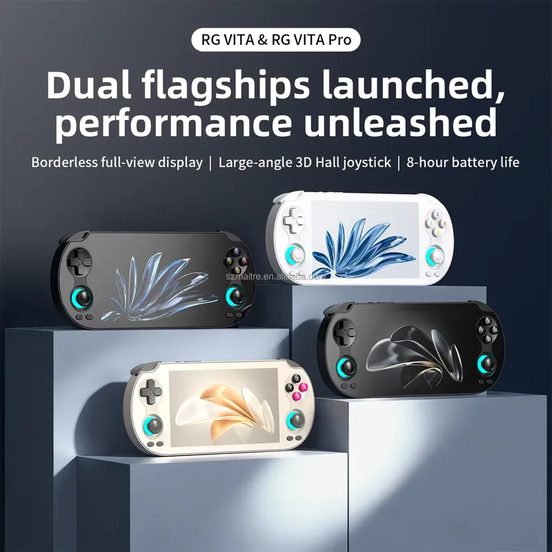 【CHIMU HOME】 5,5 inch touchscr - Gaming Console Android recensie en prijs
