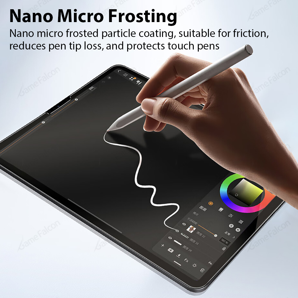 Zoals een papieren folie scher - Gaming Console Ipad recensie en prijs