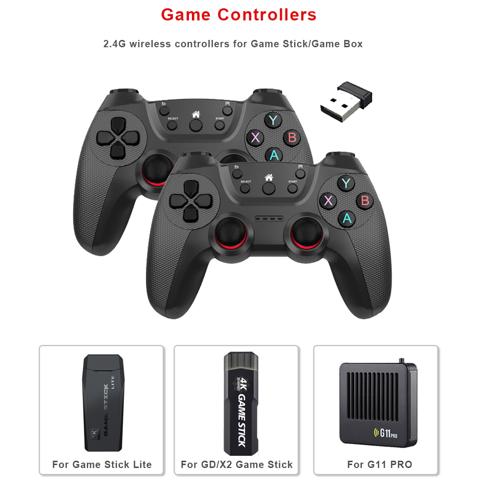Telefoon Mobiele bediening Dra - Gaming Console For Smart Tv recensie en prijs