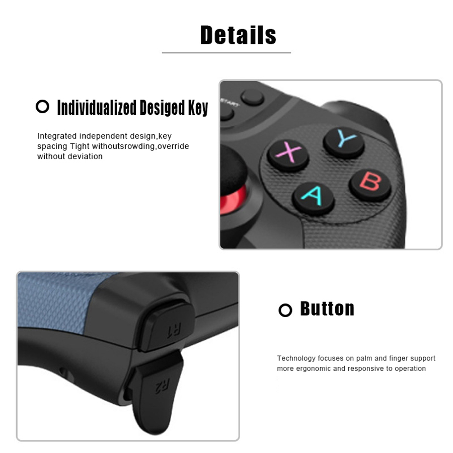 Telefoon Mobiele bediening Dra - Gaming Console For Smart Tv recensie en prijs