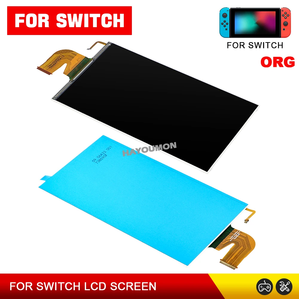 LCD-scherm voor Switch V1 V2 V - Gaming Console Display recensie en prijs