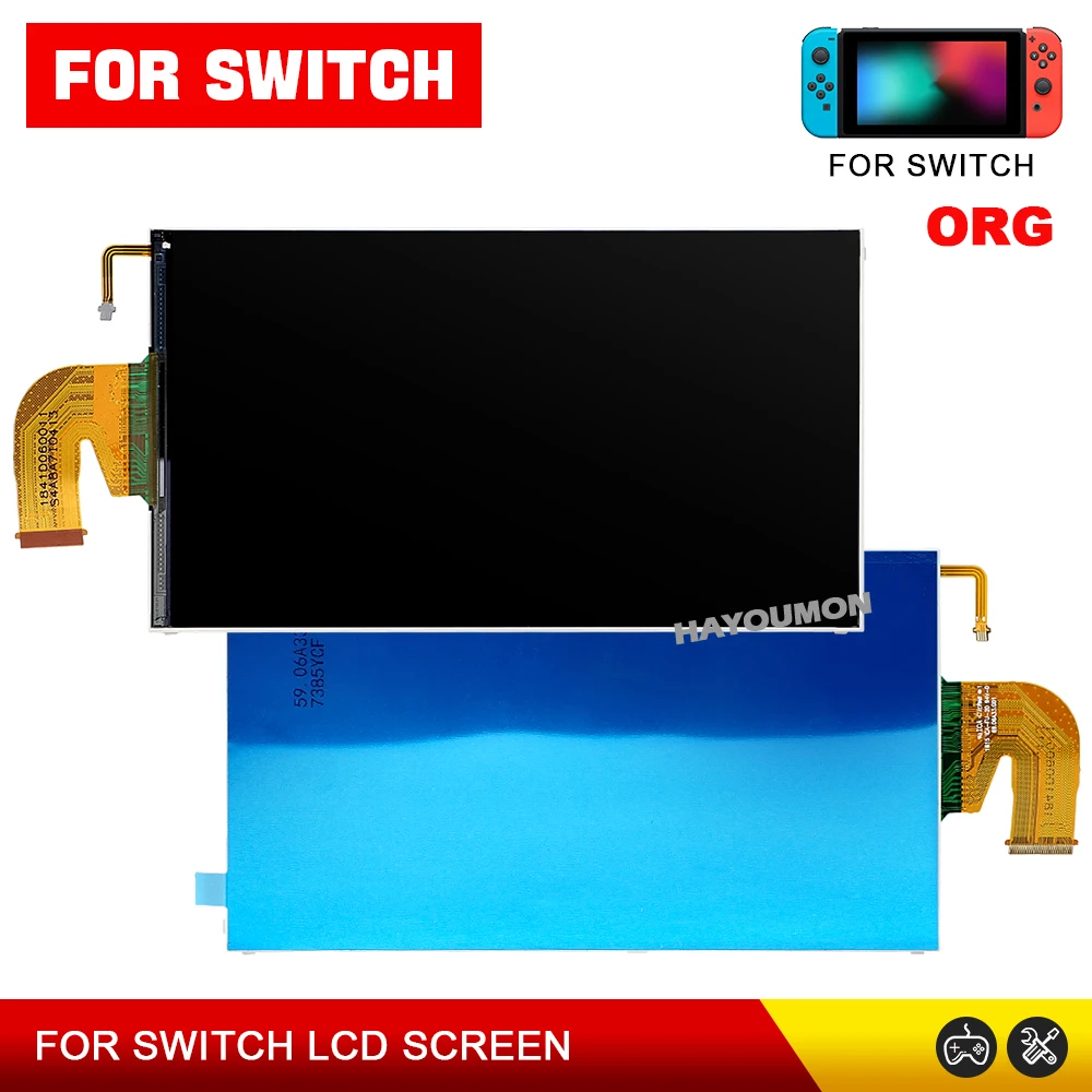 LCD-scherm voor Switch V1 V2 V - Gaming Console Display recensie en prijs