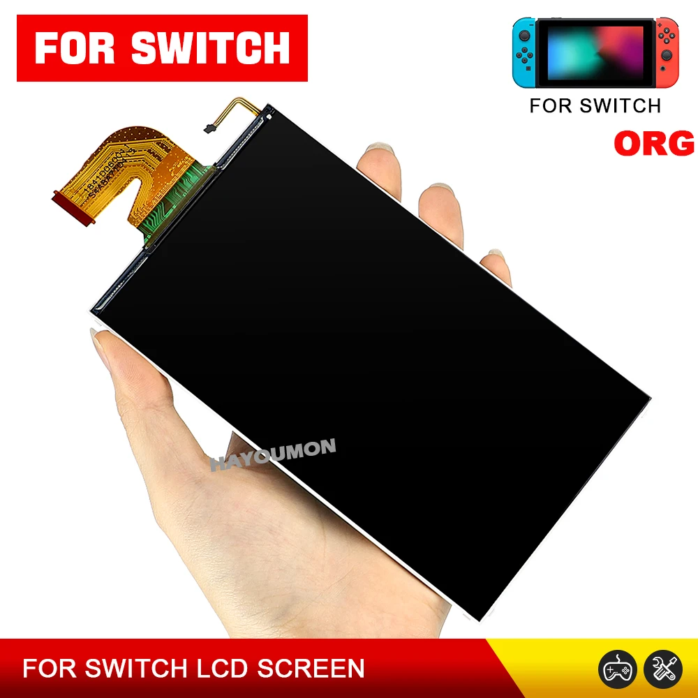 LCD-scherm voor Switch V1 V2 V - Gaming Console Display recensie en prijs