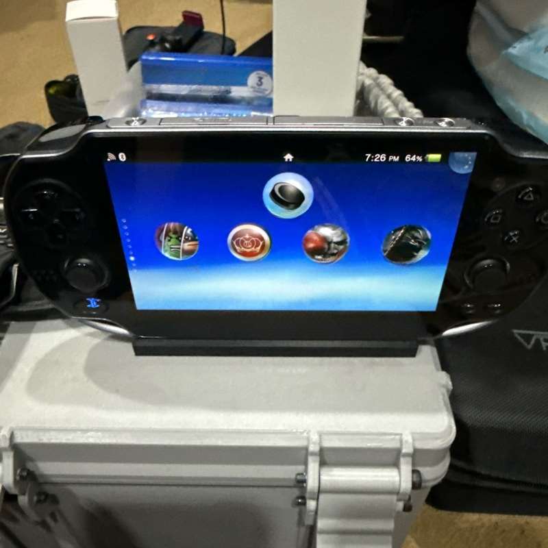 Draagbare gameconsolestandaard - Gaming Console Display recensie en prijs