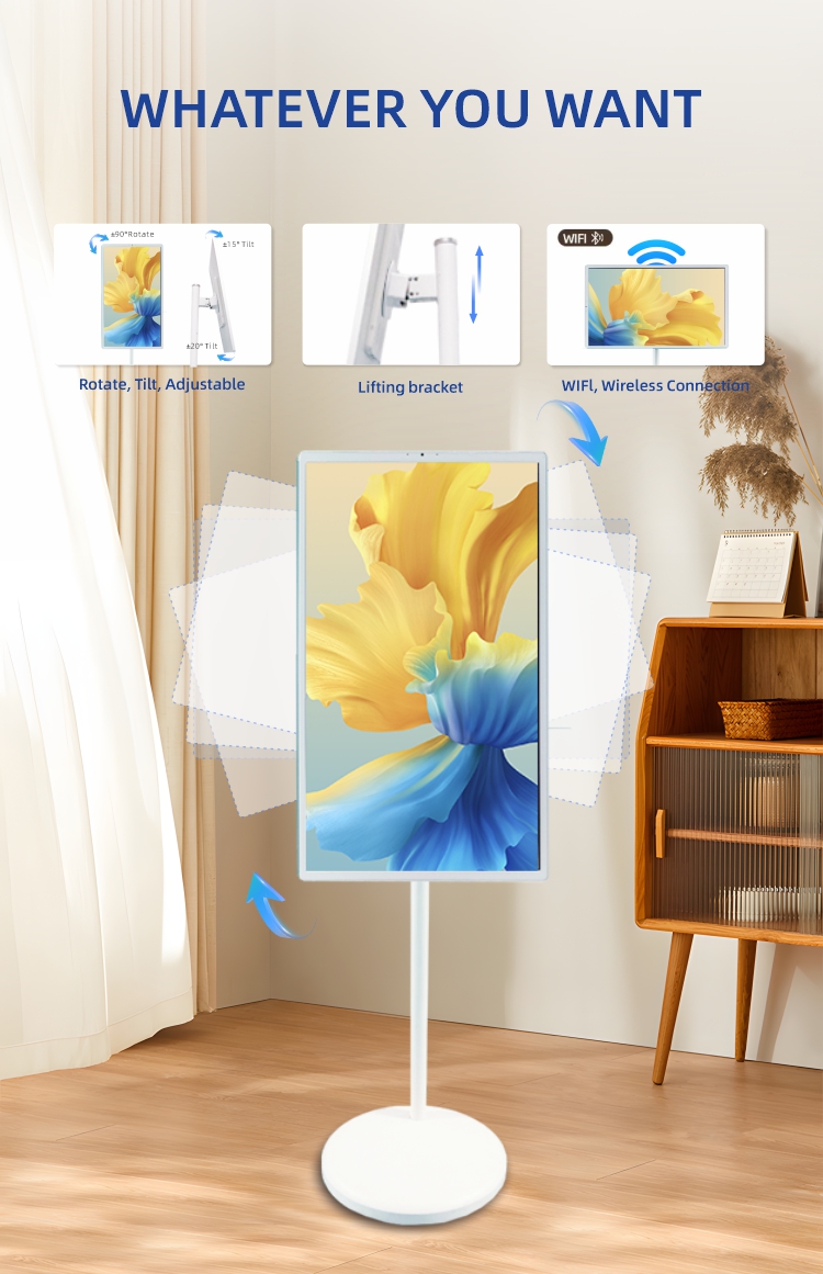 Draagbare Smart TV Touchscreen - Gaming Console For Smart Tv recensie en prijs