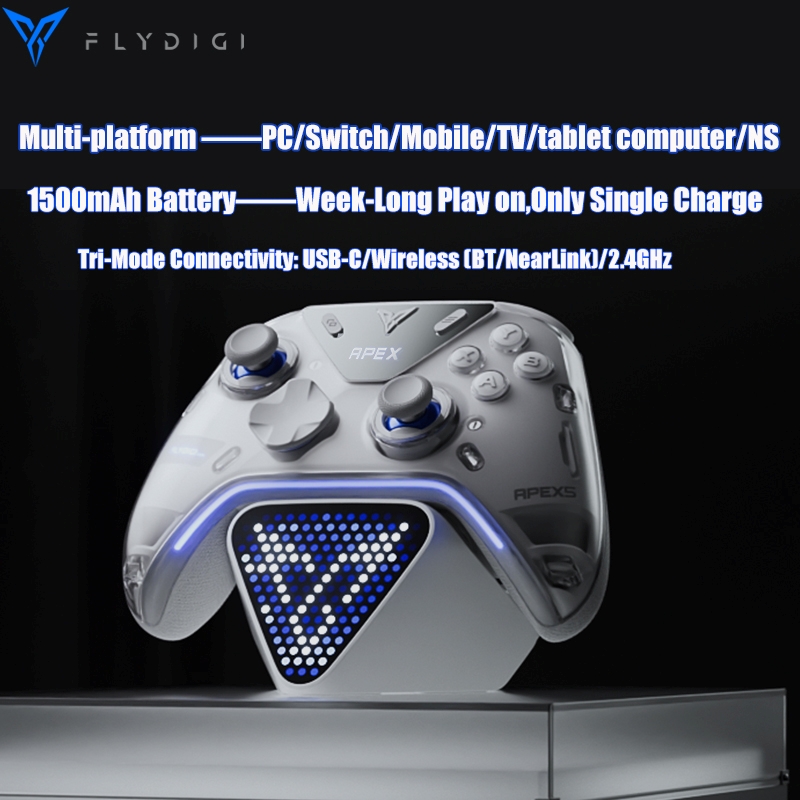 Originele Flydigi APEX 5 Gamin - Gaming Console For Smart Tv recensie en prijs