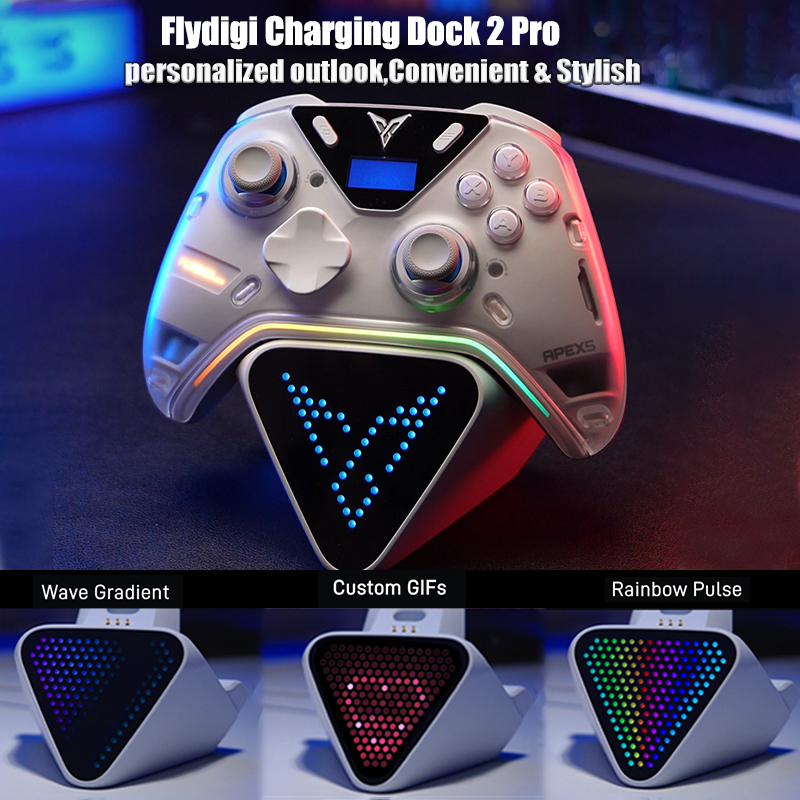 Originele Flydigi APEX 5 Gamin - Gaming Console For Smart Tv recensie en prijs