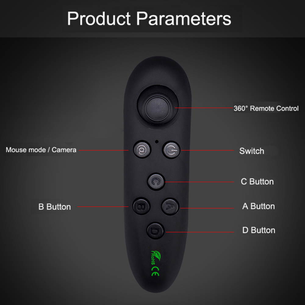 Bedieningsjoystick voor Androi - Gaming Console Android recensie en prijs
