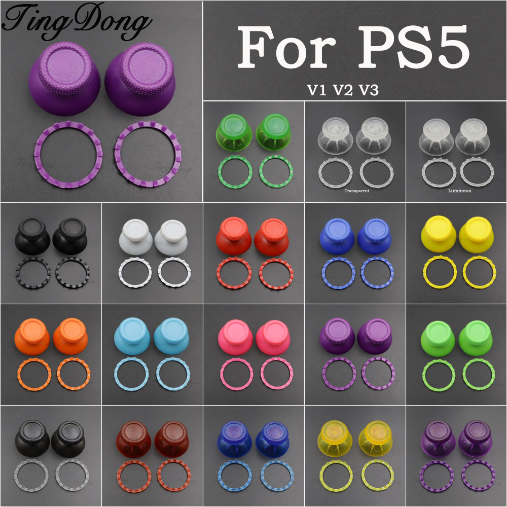 1/2/3Set 3D Joystick Thumbstic - Sony Console Playstation 5 recensie en prijs