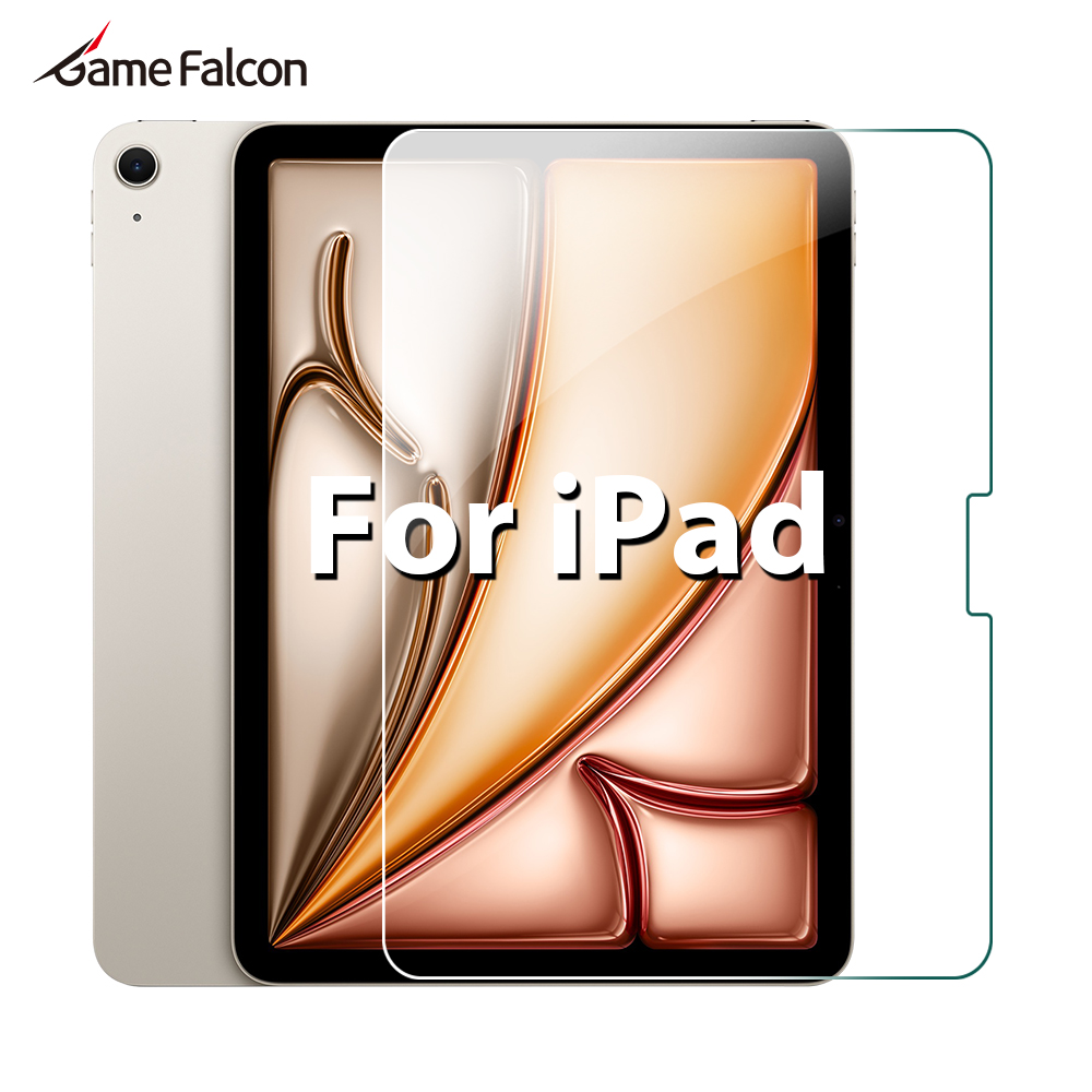 Gehard glas screenprotector vo - Gaming Console Ipad recensie en prijs