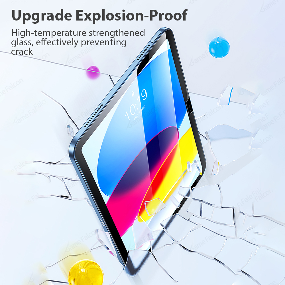 Gehard glas screenprotector vo - Gaming Console Ipad recensie en prijs