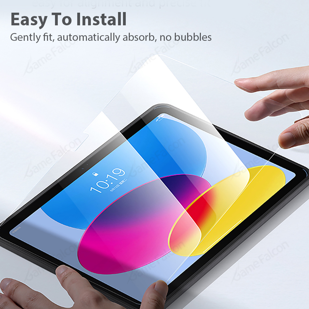 Gehard glas screenprotector vo - Gaming Console Ipad recensie en prijs